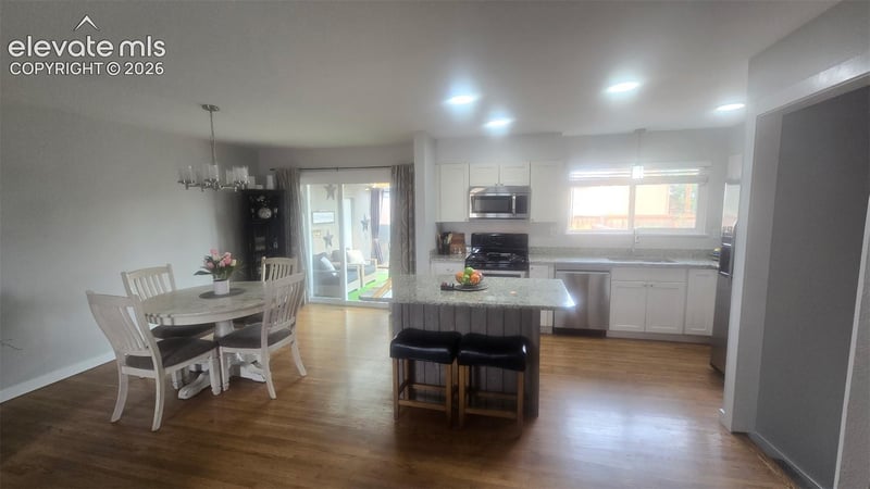 601 Crestridge Ave, Colorado Springs, CO 80906