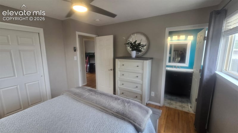 601 Crestridge Ave, Colorado Springs, CO 80906
