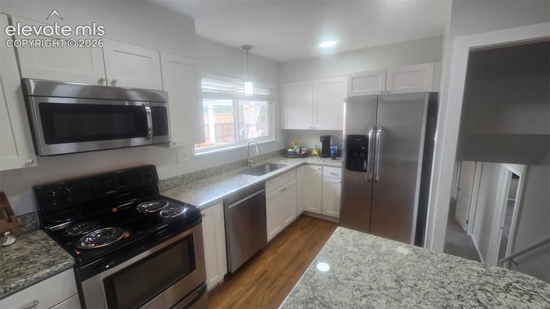 601 Crestridge Ave, Colorado Springs, CO 80906