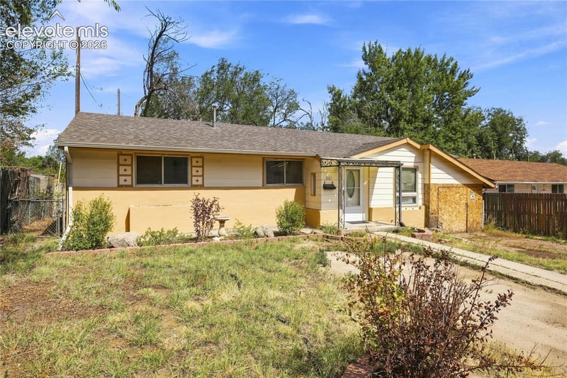601 Huron Rd, Colorado Springs, CO 80910