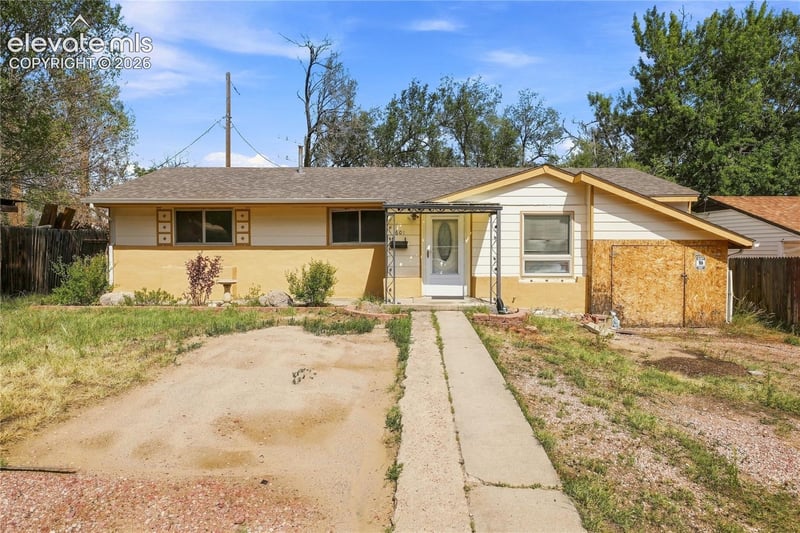 601 Huron Rd, Colorado Springs, CO 80910
