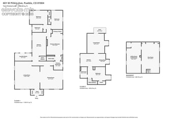 601 W Pitkin Ave, Pueblo, CO 81004