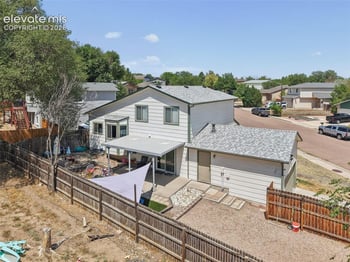 601 Rye Ridge Rd, Fountain, CO 80817