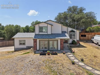 601 Rye Ridge Rd, Fountain, CO 80817