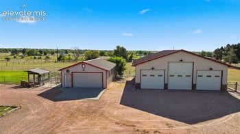 6015 W Condor Rd, Peyton, CO 80831