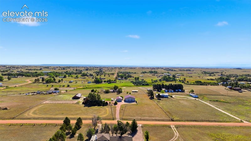 6015 W Condor Rd, Peyton, CO 80831