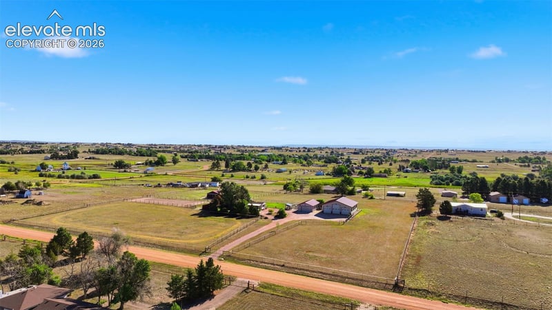 6015 W Condor Rd, Peyton, CO 80831