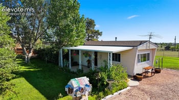 6015 W Condor Rd, Peyton, CO 80831
