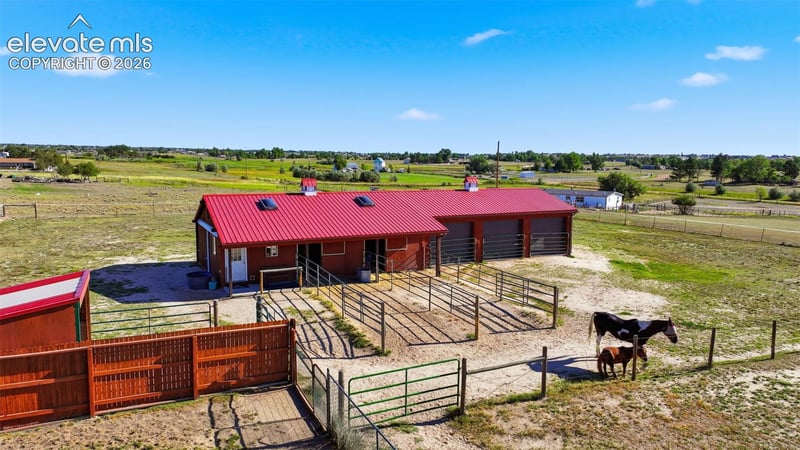 6015 W Condor Rd, Peyton, CO 80831