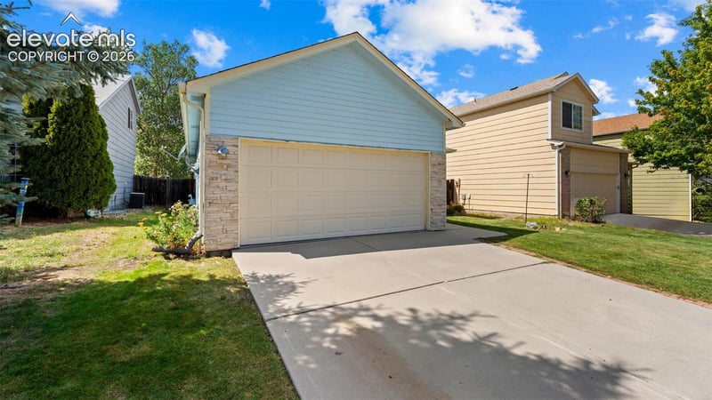 6020 Fossil Dr, Colorado Springs, CO 80923
