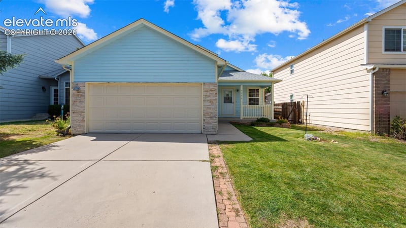 6020 Fossil Dr, Colorado Springs, CO 80923