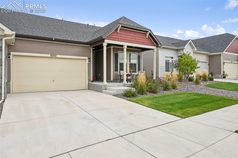 6022 Torrisdale Vw, Colorado Springs, CO 80927