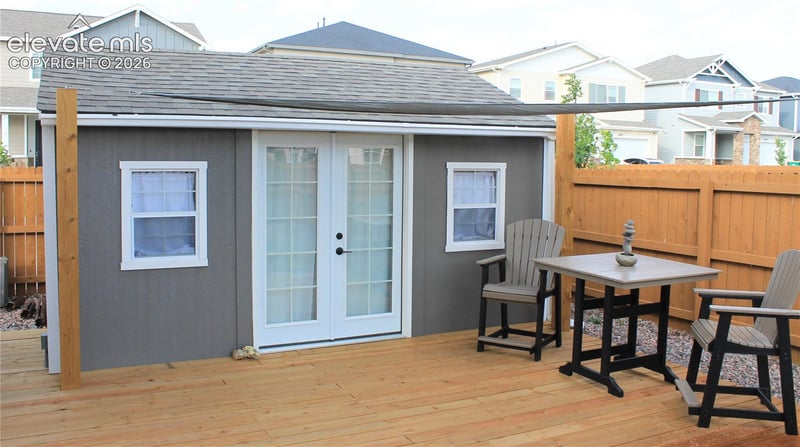 6023 Scrub Jay Trl, Colorado Springs, CO 80925