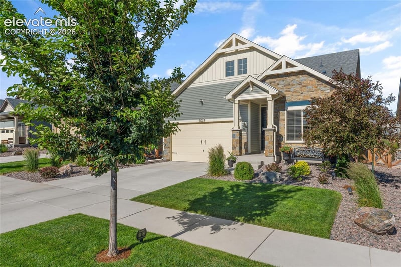 6025 Bennach Grv, Colorado Springs, CO 80927