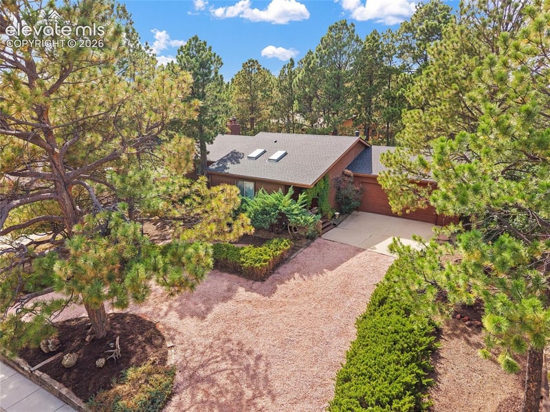 6030 Castlewood Ln, Colorado Springs, CO 80918