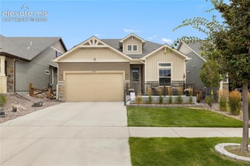6031 Bennach Grv, Colorado Springs, CO 80927