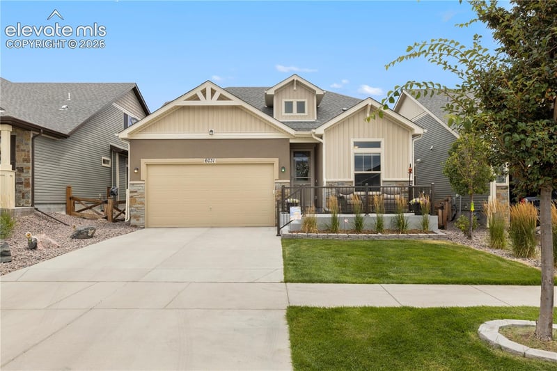 6031 Bennach Grv, Colorado Springs, CO 80927