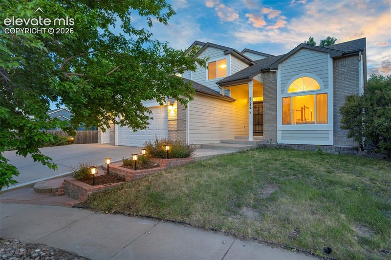 6032 Whetstone Dr, Colorado Springs, CO 80923