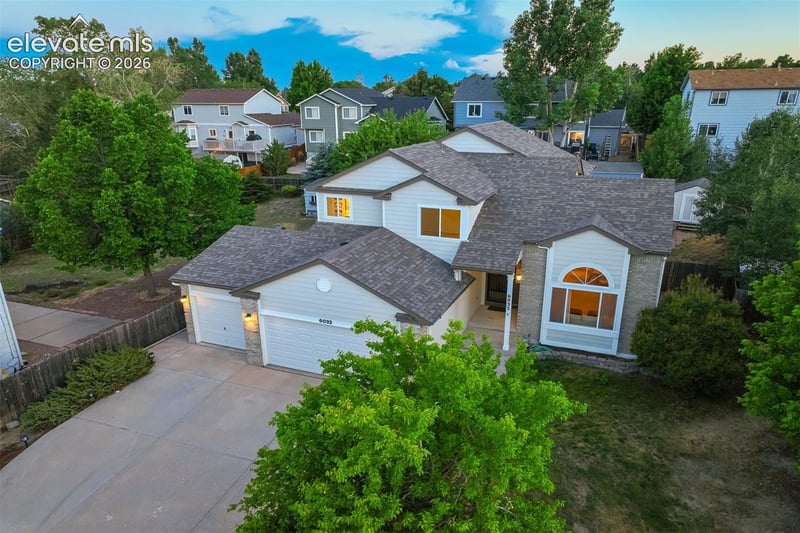 6032 Whetstone Dr, Colorado Springs, CO 80923