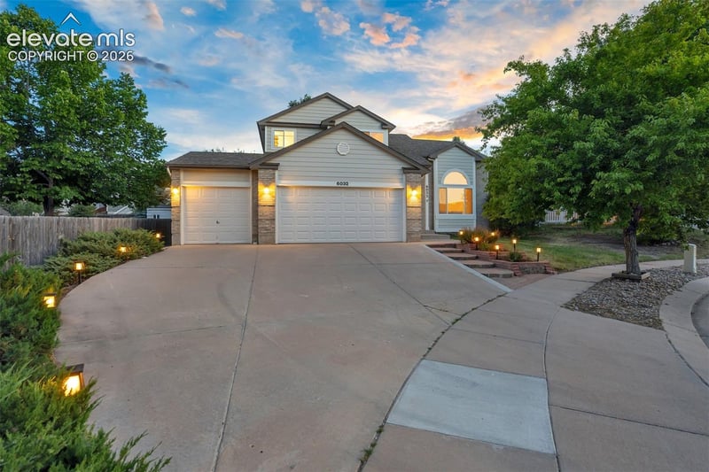 6032 Whetstone Dr, Colorado Springs, CO 80923