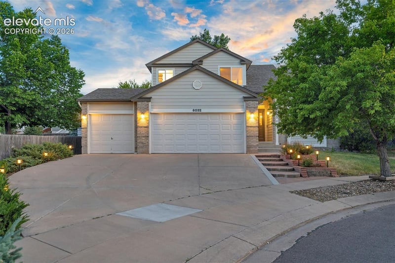 6032 Whetstone Dr, Colorado Springs, CO 80923