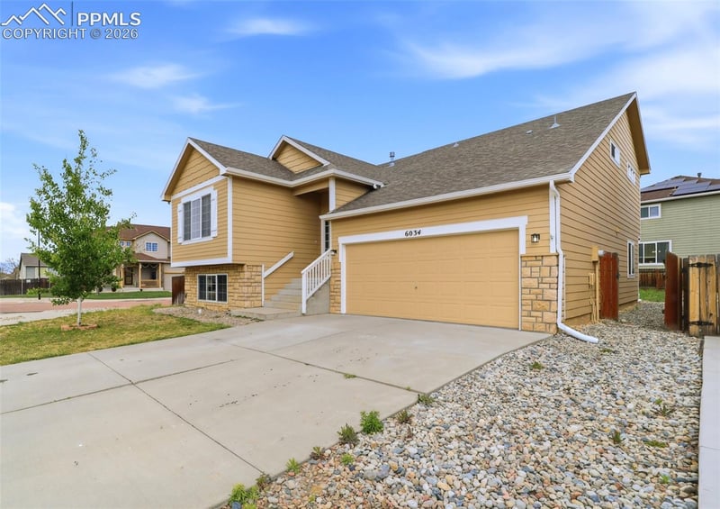 6034 San Mateo Dr, Colorado Springs, CO 80911