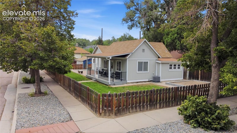 604 N Pine St, Colorado Springs, CO 80905