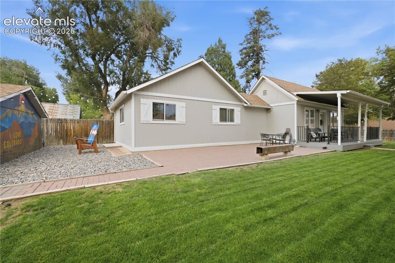 604 N Pine St, Colorado Springs, CO 80905