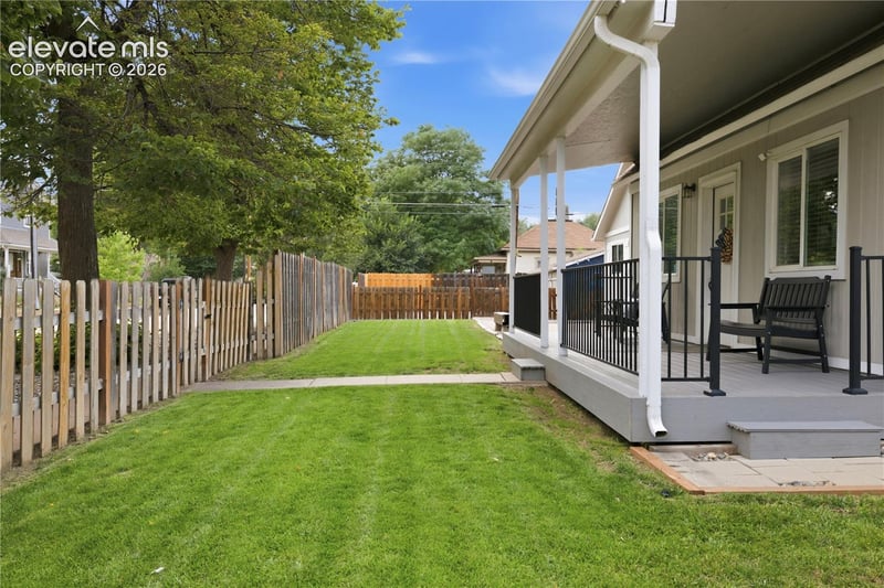 604 N Pine St, Colorado Springs, CO 80905
