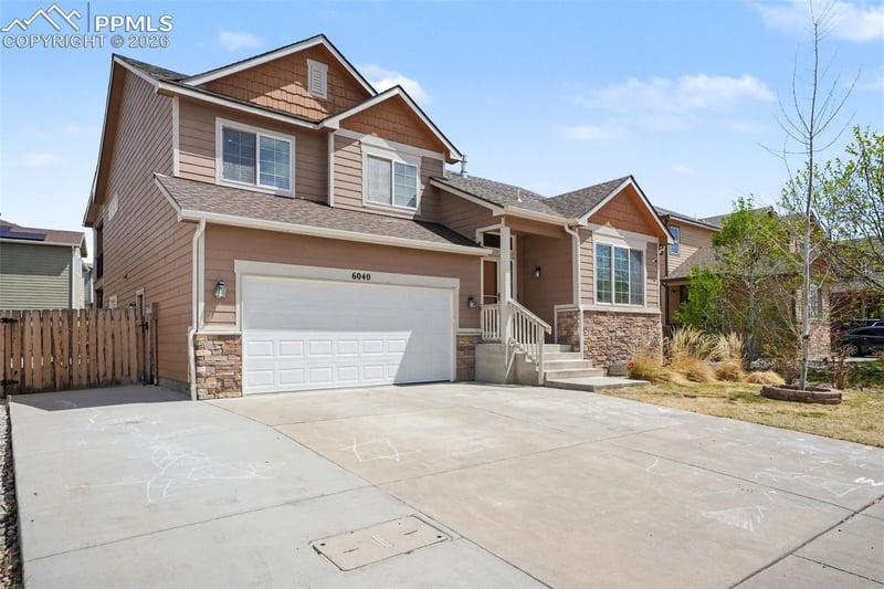 6040 San Mateo Dr, Colorado Springs, CO 80911