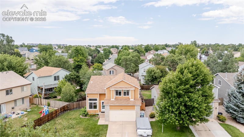 6041 Santana Dr, Colorado Springs, CO 80923