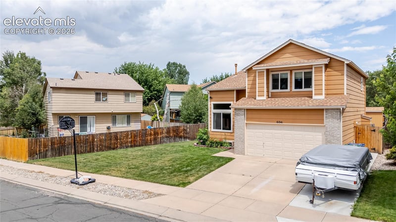 6041 Santana Dr, Colorado Springs, CO 80923