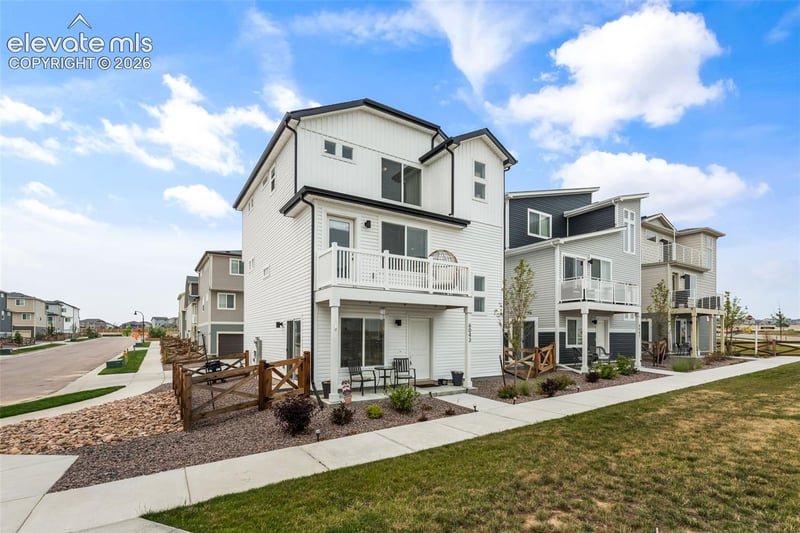 6043 Notch Top Way, Colorado Springs, CO 80927