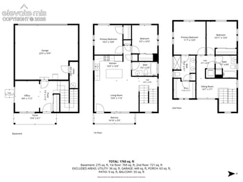 6043 Notch Top Way, Colorado Springs, CO 80927