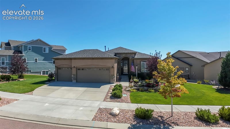 6045 Griffin Dr, Colorado Springs, CO 80924