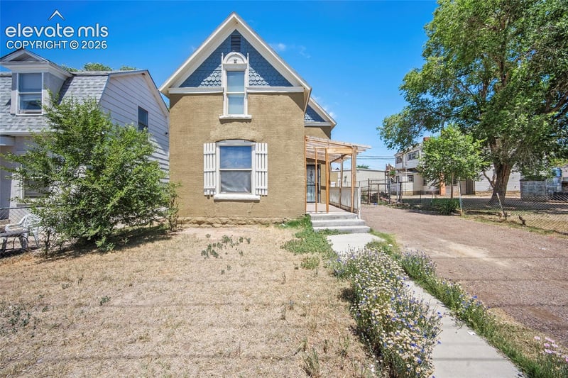 605 W 8th St, Pueblo, CO 81003