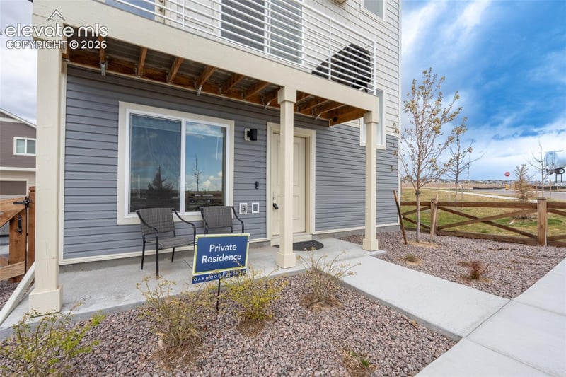6051 Notch Top Way, Colorado Springs, CO 80927