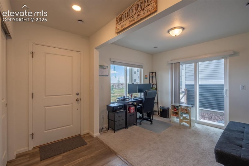 6051 Notch Top Way, Colorado Springs, CO 80927