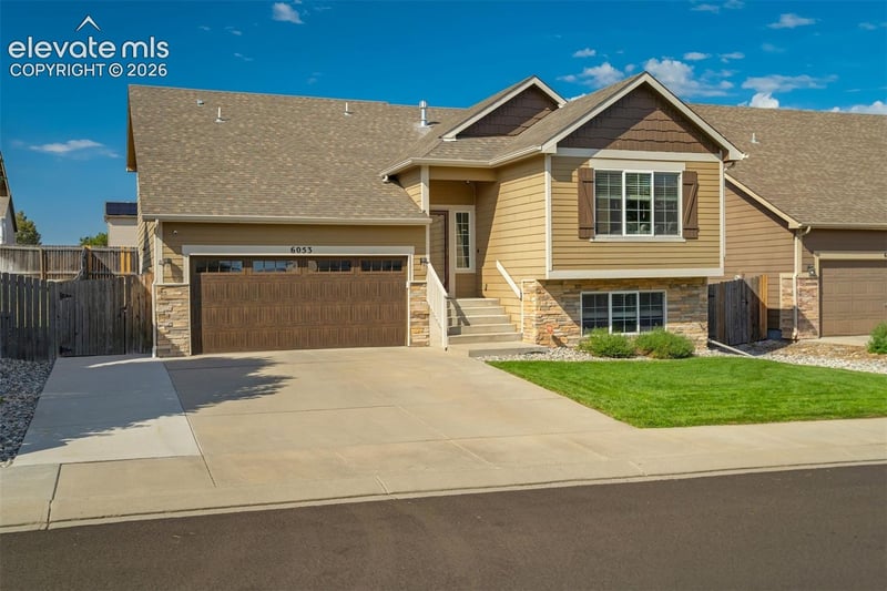 6053 San Mateo Dr, Colorado Springs, CO 80911