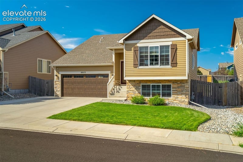 6053 San Mateo Dr, Colorado Springs, CO 80911