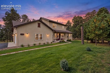 6055 Vessey Rd, Colorado Springs, CO 80908