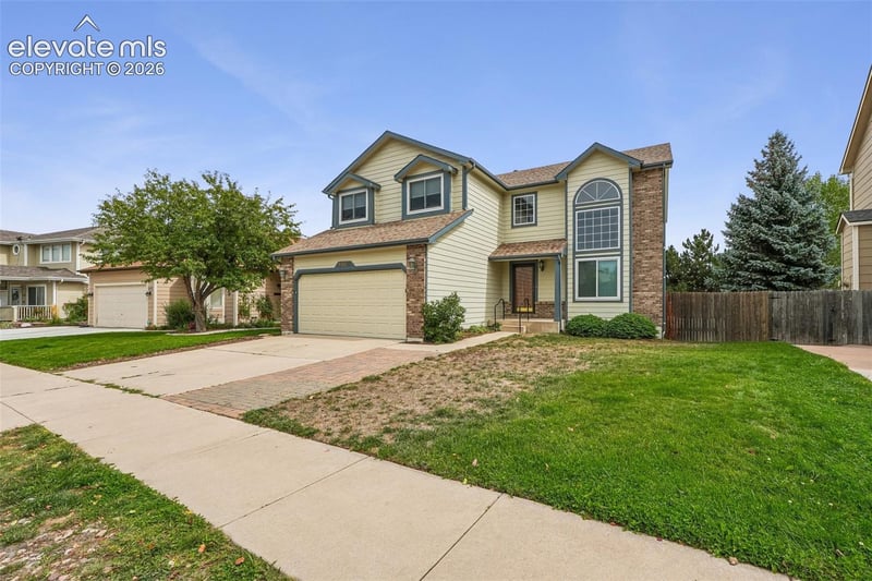 6065 Fescue Dr, Colorado Springs, CO 80923