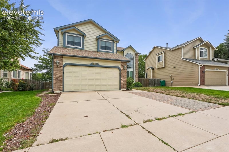 6065 Fescue Dr, Colorado Springs, CO 80923