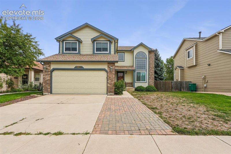 6065 Fescue Dr, Colorado Springs, CO 80923