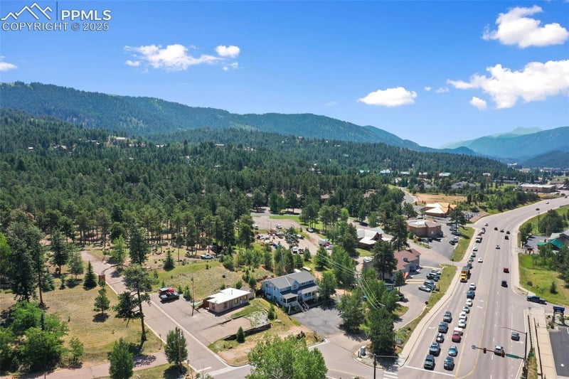 607 S Baldwin St, Woodland Park, CO 80863