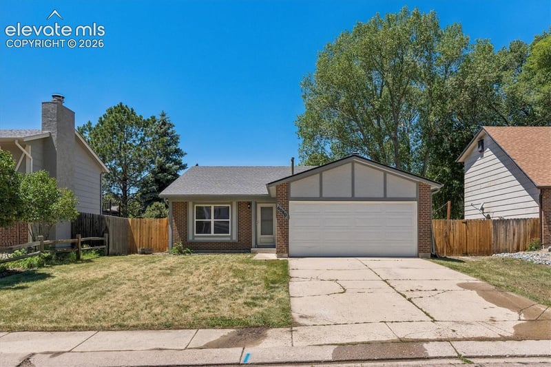 6080 Pemberton Way, Colorado Springs, CO 80919