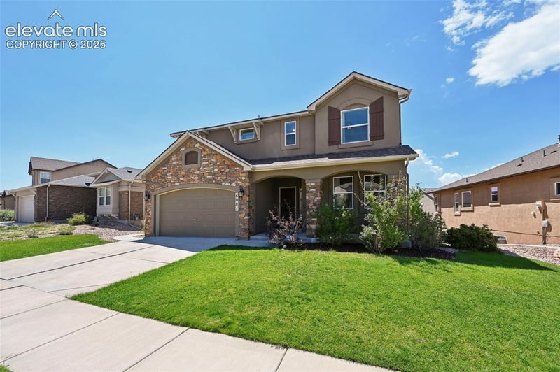 6081 Rowdy Dr, Colorado Springs, CO 80924
