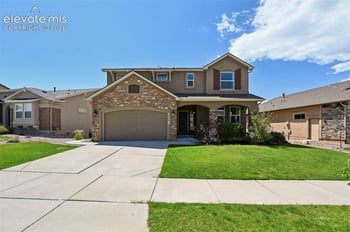6081 Rowdy Dr, Colorado Springs, CO 80924