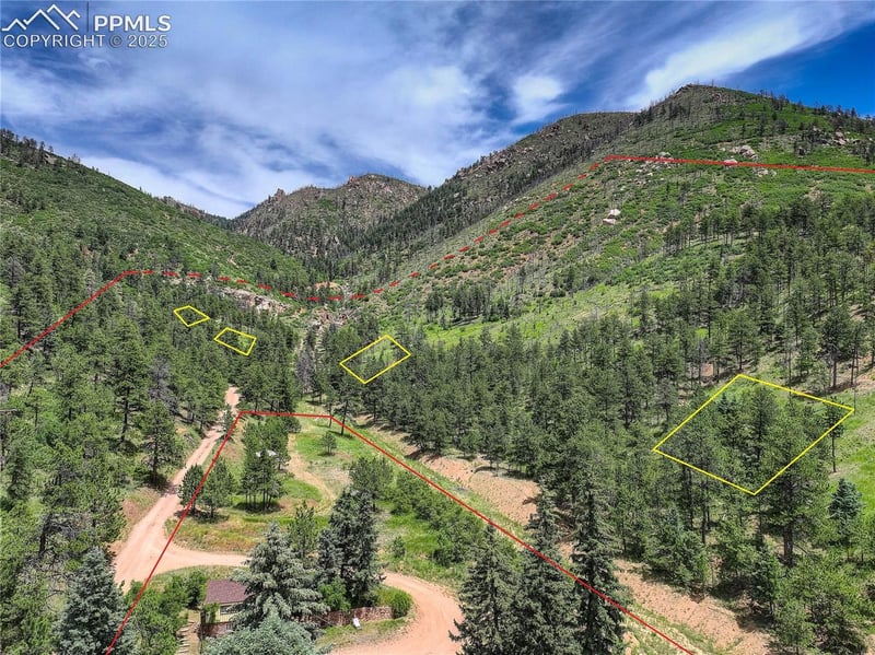6085 Wellington Rd, Cascade, CO 80809