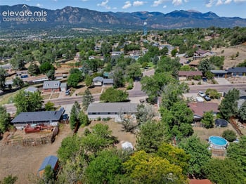 609 Crestridge Ave, Colorado Springs, CO 80906